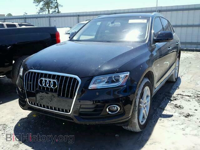 2017 AUDI Q5 - VIN: WA1C2AFP5HA077688 - Фото 2