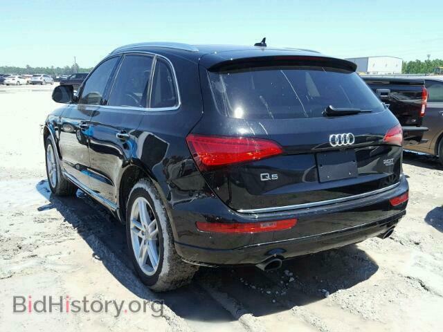 2017 AUDI Q5 - VIN: WA1C2AFP5HA077688 - Фото 3