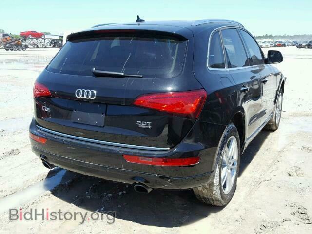 2017 AUDI Q5 - VIN: WA1C2AFP5HA077688 - Фото 4