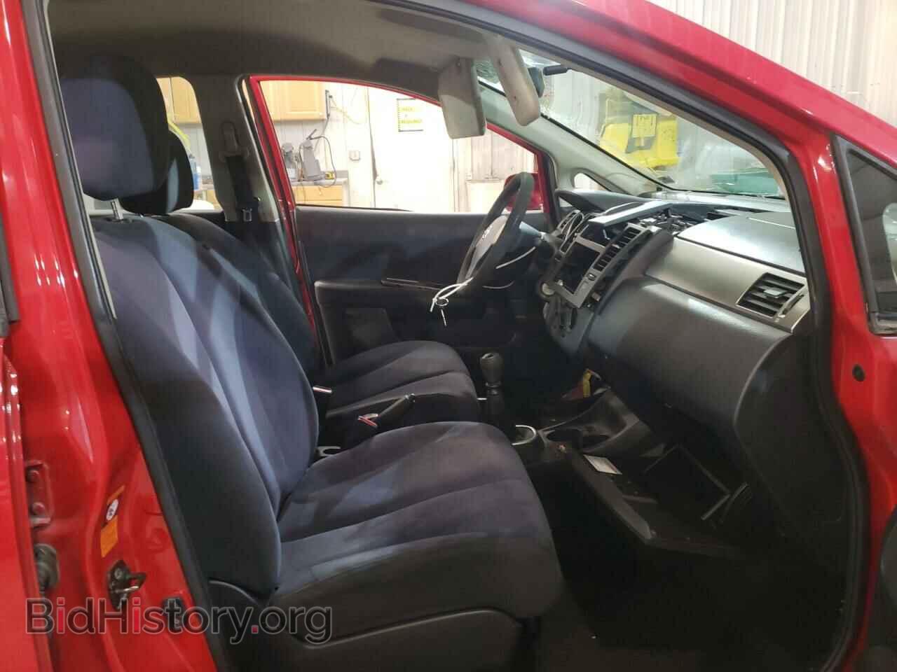 2007 NISSAN VERSA - VIN: 3N1BC13E47L351958 - Фото 5
