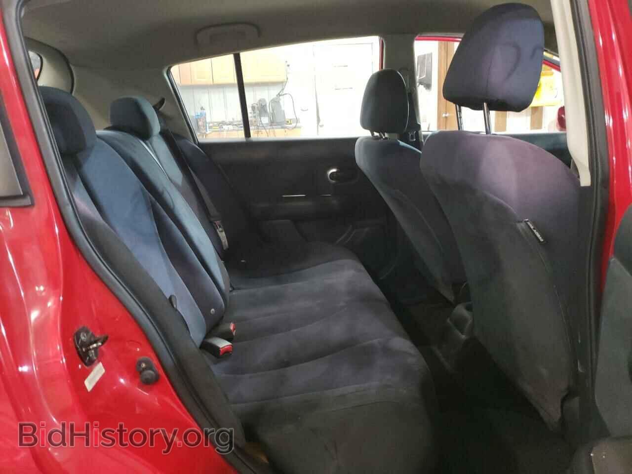 2007 NISSAN VERSA - VIN: 3N1BC13E47L351958 - Фото 6