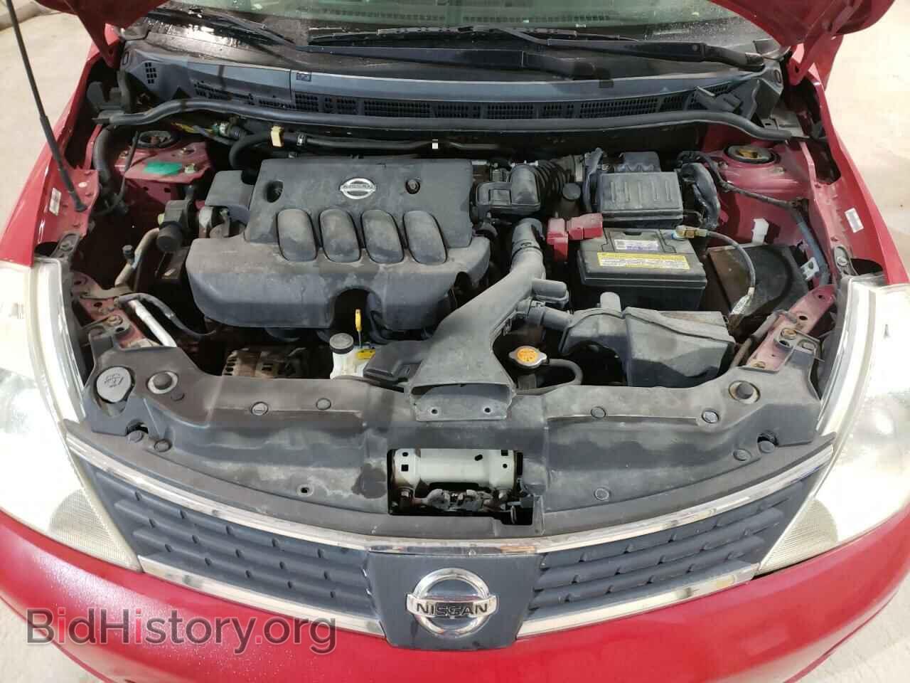 2007 NISSAN VERSA - VIN: 3N1BC13E47L351958 - Фото 7