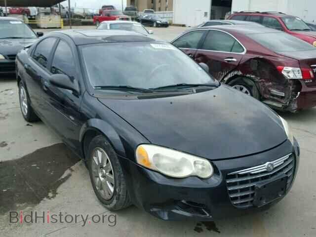 Фотография 1C3EL56R04N239240 - CHRYSLER SEBRING 2004