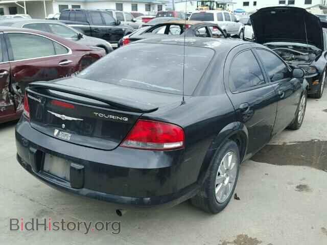 2004 CHRYSLER SEBRING - VIN: 1C3EL56R04N239240 - Фото 4