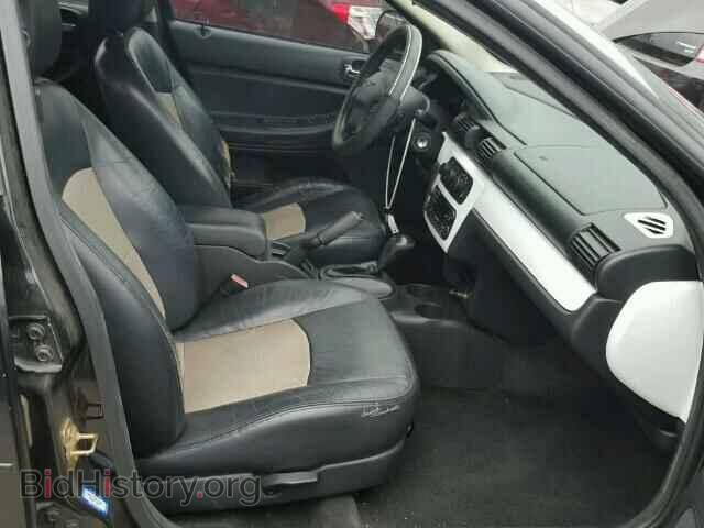 2004 CHRYSLER SEBRING - VIN: 1C3EL56R04N239240 - Фото 5