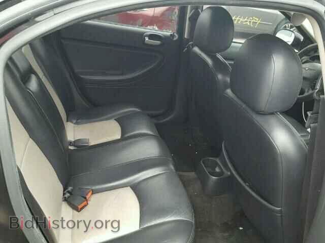 2004 CHRYSLER SEBRING - VIN: 1C3EL56R04N239240 - Фото 6