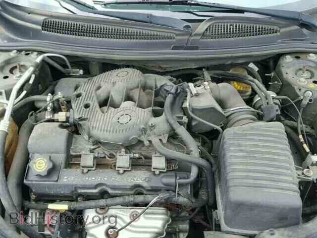 2004 CHRYSLER SEBRING - VIN: 1C3EL56R04N239240 - Фото 7