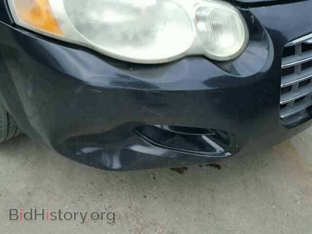 2004 CHRYSLER SEBRING - VIN: 1C3EL56R04N239240 - Фото 9