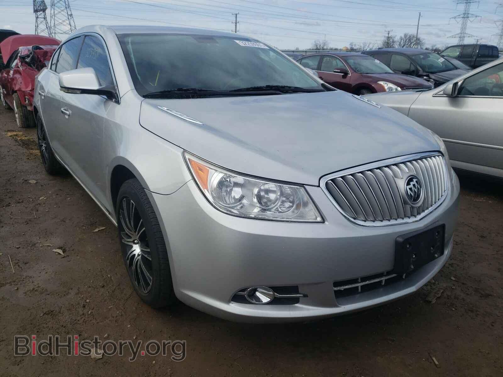Photo 1G4GE5ED8BF118009 - BUICK LACROSSE 2011