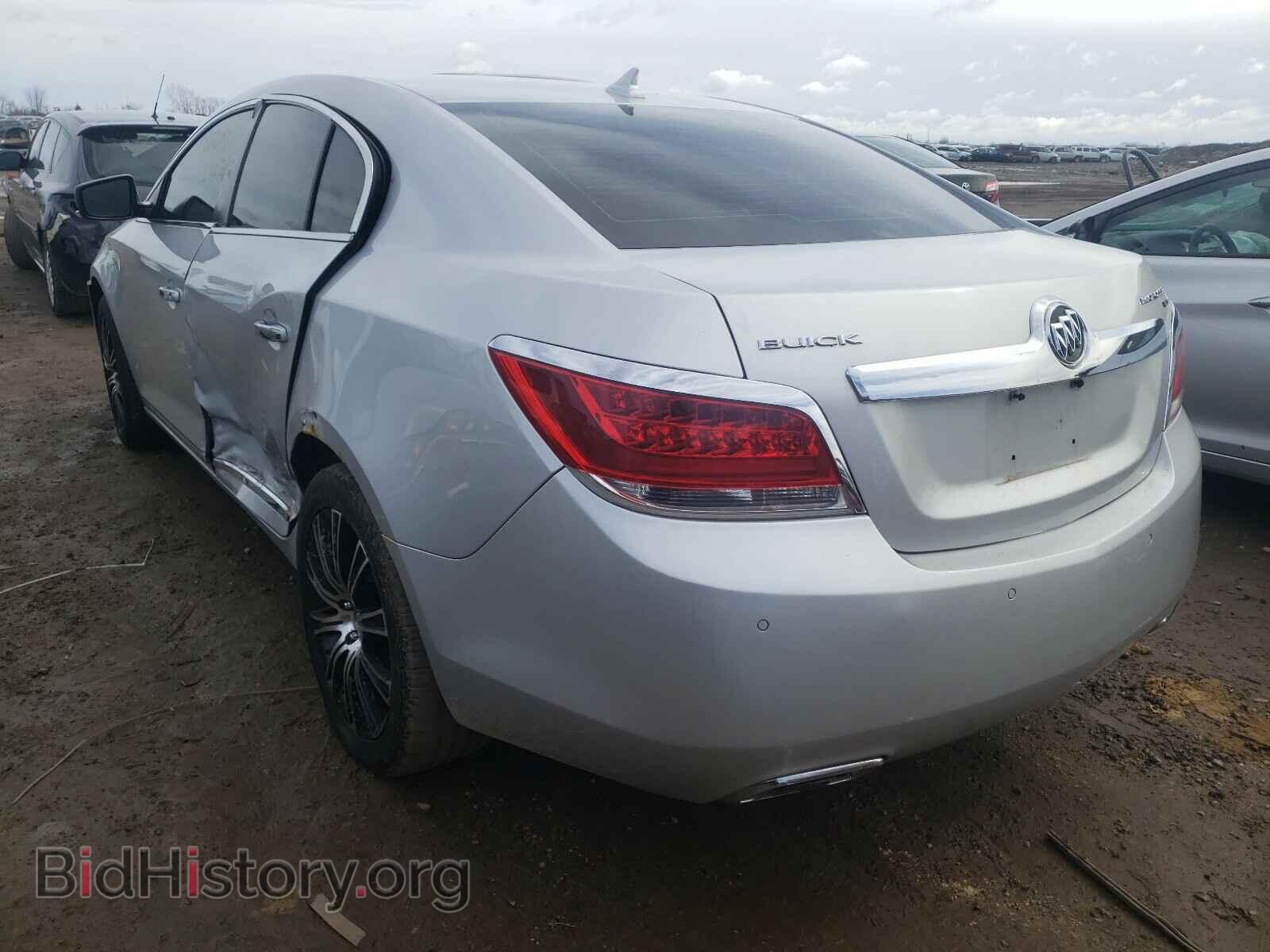 2011 BUICK LACROSSE - VIN: 1G4GE5ED8BF118009 - Фото 3