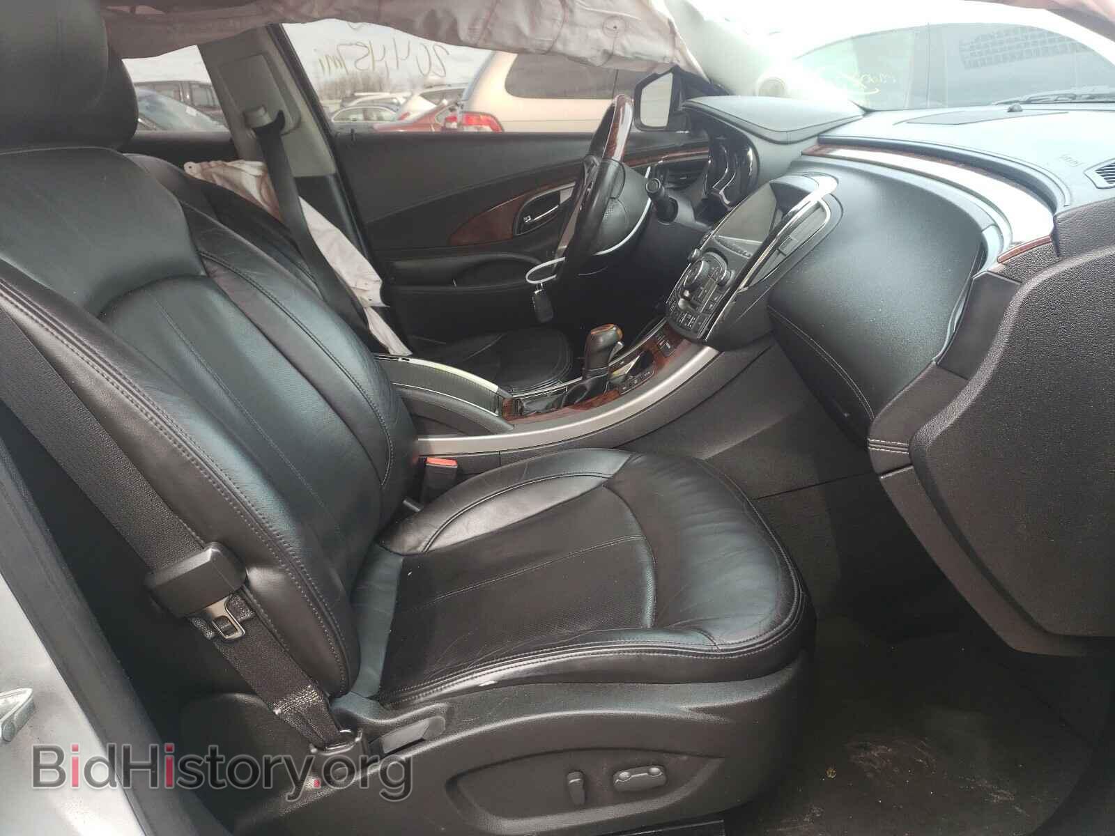 2011 BUICK LACROSSE - VIN: 1G4GE5ED8BF118009 - Фото 5