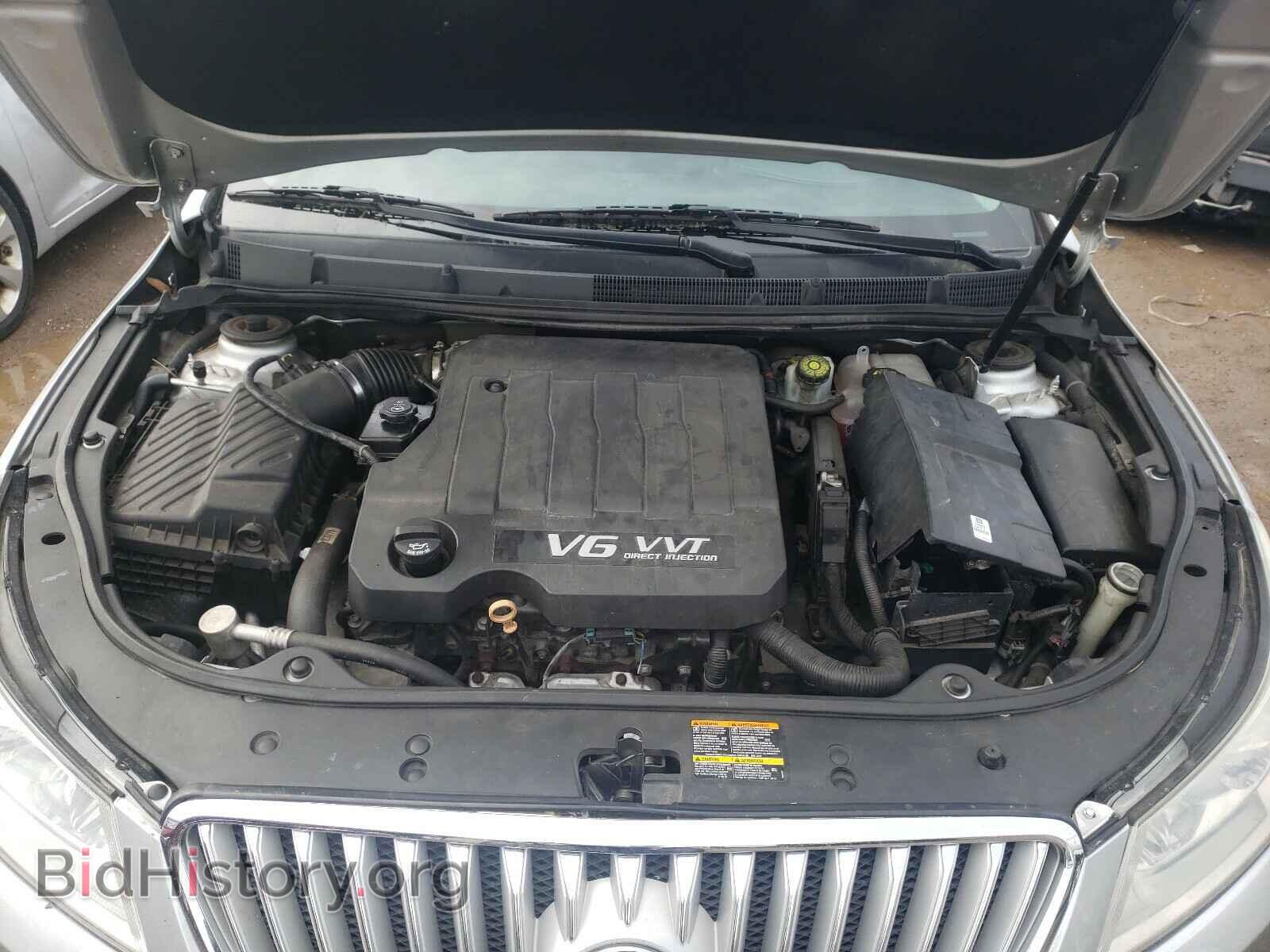 2011 BUICK LACROSSE - VIN: 1G4GE5ED8BF118009 - Фото 7