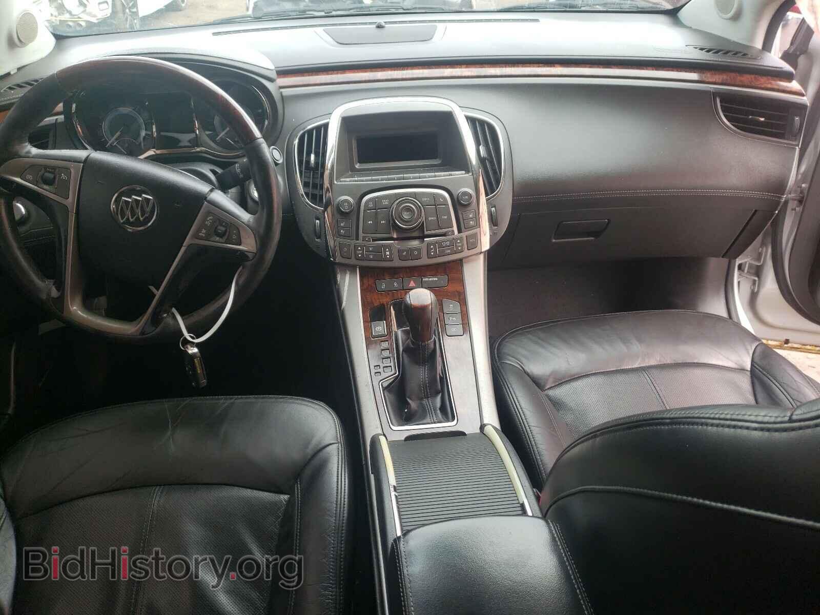 2011 BUICK LACROSSE - VIN: 1G4GE5ED8BF118009 - Фото 9
