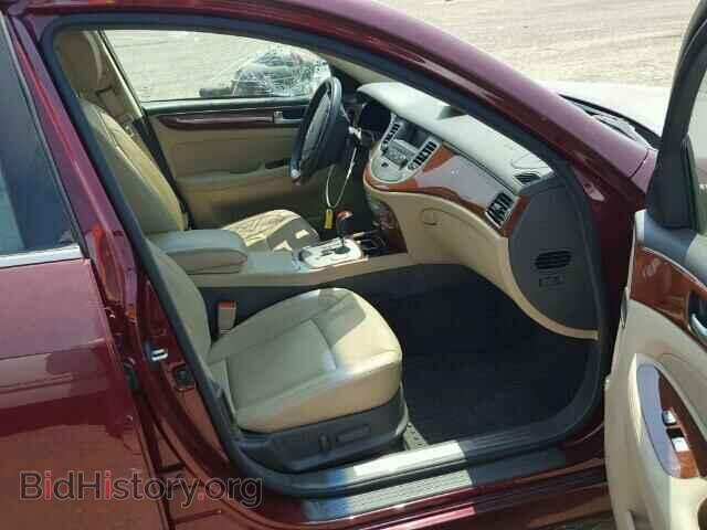 2013 HYUNDAI GENESIS - VIN: KMHGC4DD1DU228710 - Фото 5