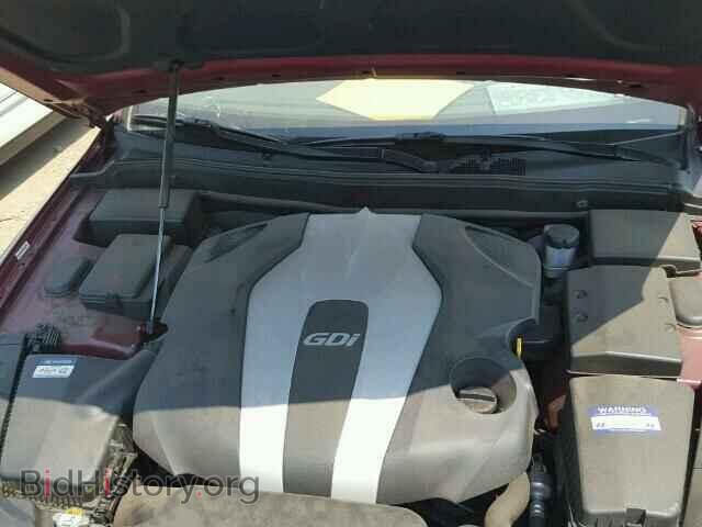 2013 HYUNDAI GENESIS - VIN: KMHGC4DD1DU228710 - Фото 7