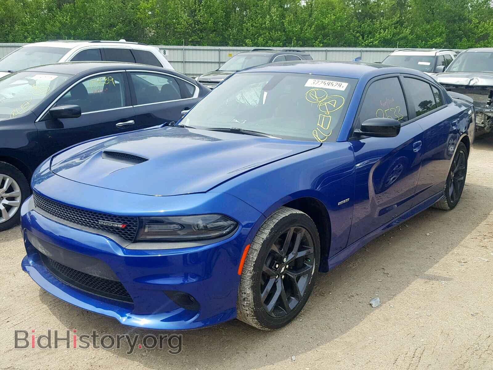 2019 DODGE CHARGER - VIN: 2C3CDXCT9KH548713 - Photo 2