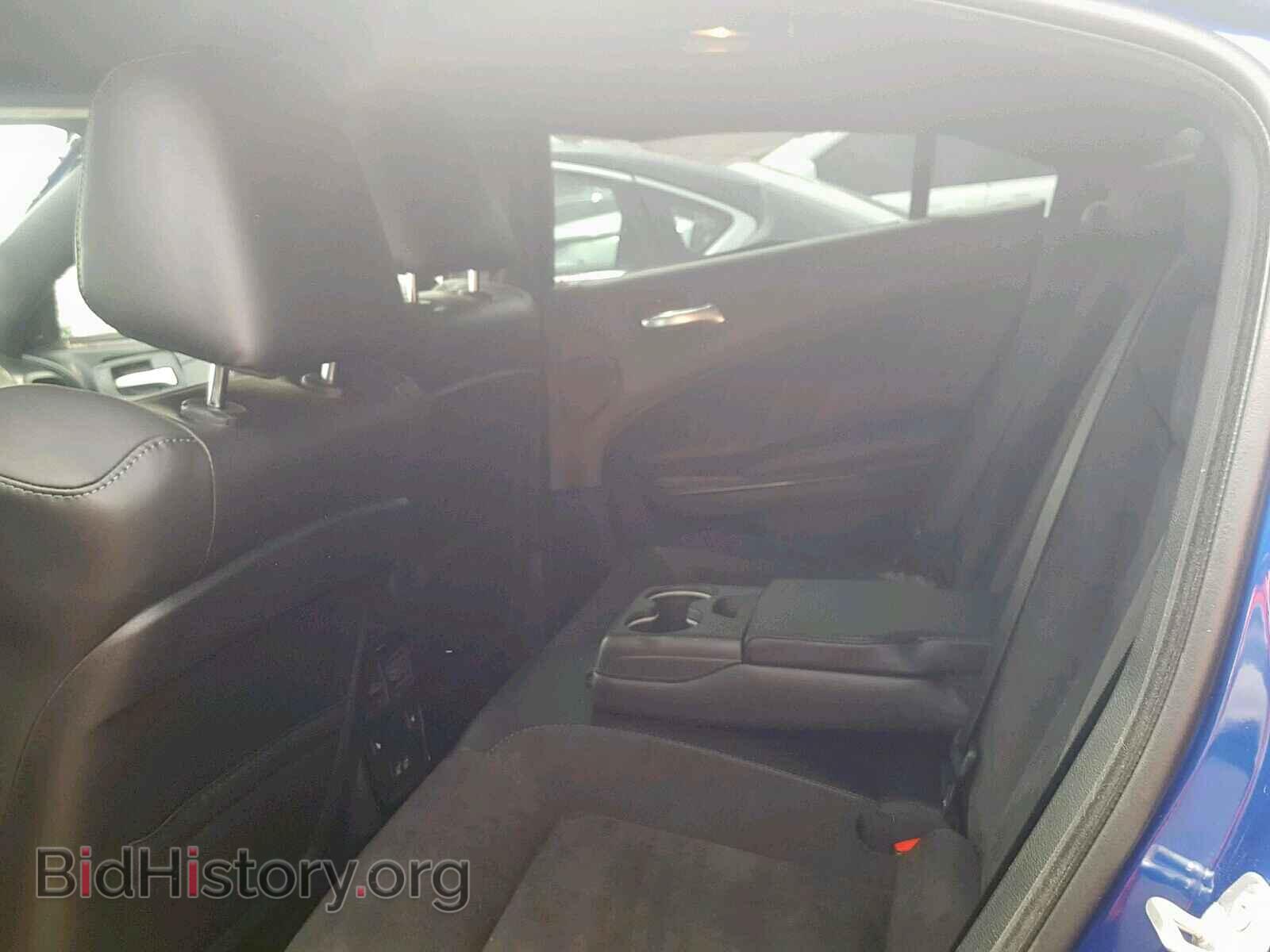 2019 DODGE CHARGER - VIN: 2C3CDXCT9KH548713 - Photo 6