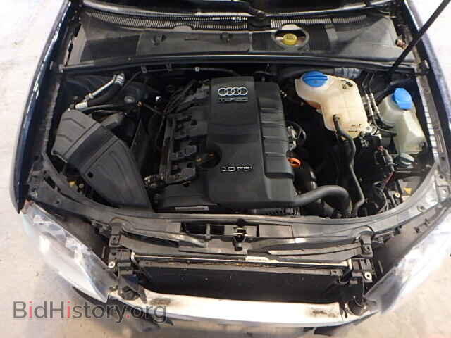 2007 AUDI A4 - VIN: WAUDF48H97K037383 - Photo 7