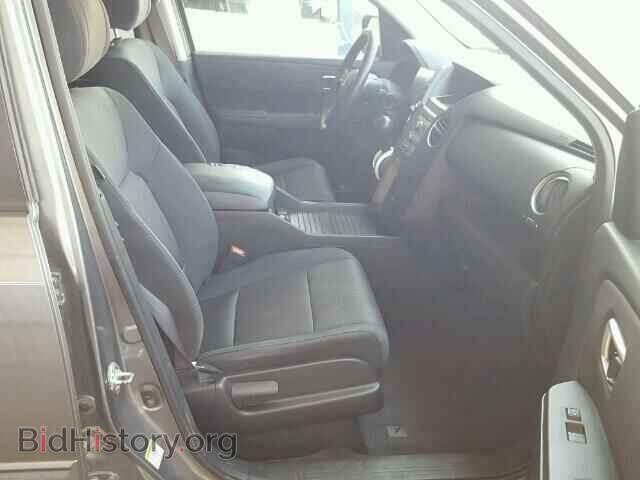 2009 HONDA PILOT - VIN: 5FNYF38499B020160 - Фото 5