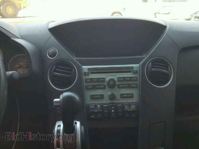 2009 HONDA PILOT - VIN: 5FNYF38499B020160 - Фото 10