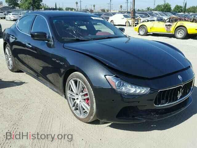 Photo ZAM57RTA7E1096992 - MASERATI ALL MODELS 2014