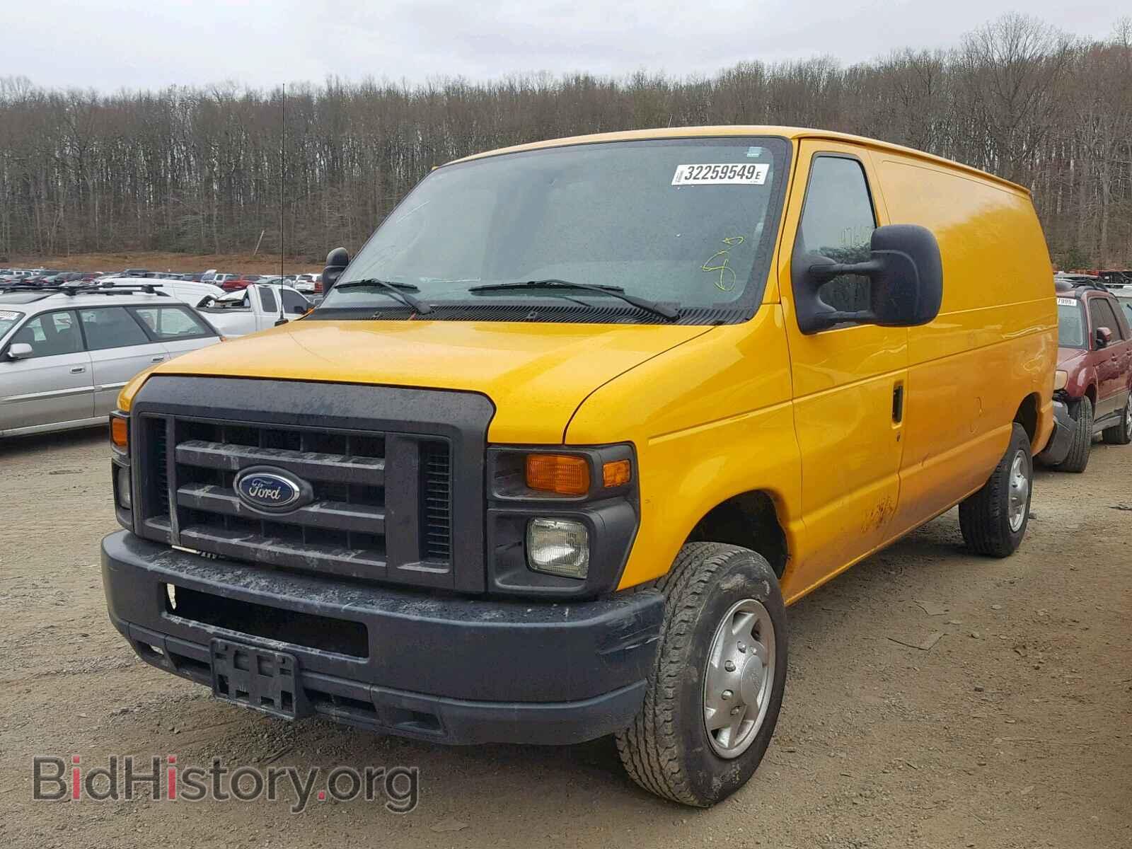 2010 FORD ECONOLINE - VIN: 1FTNE1EW7ADA56909 - Фото 2