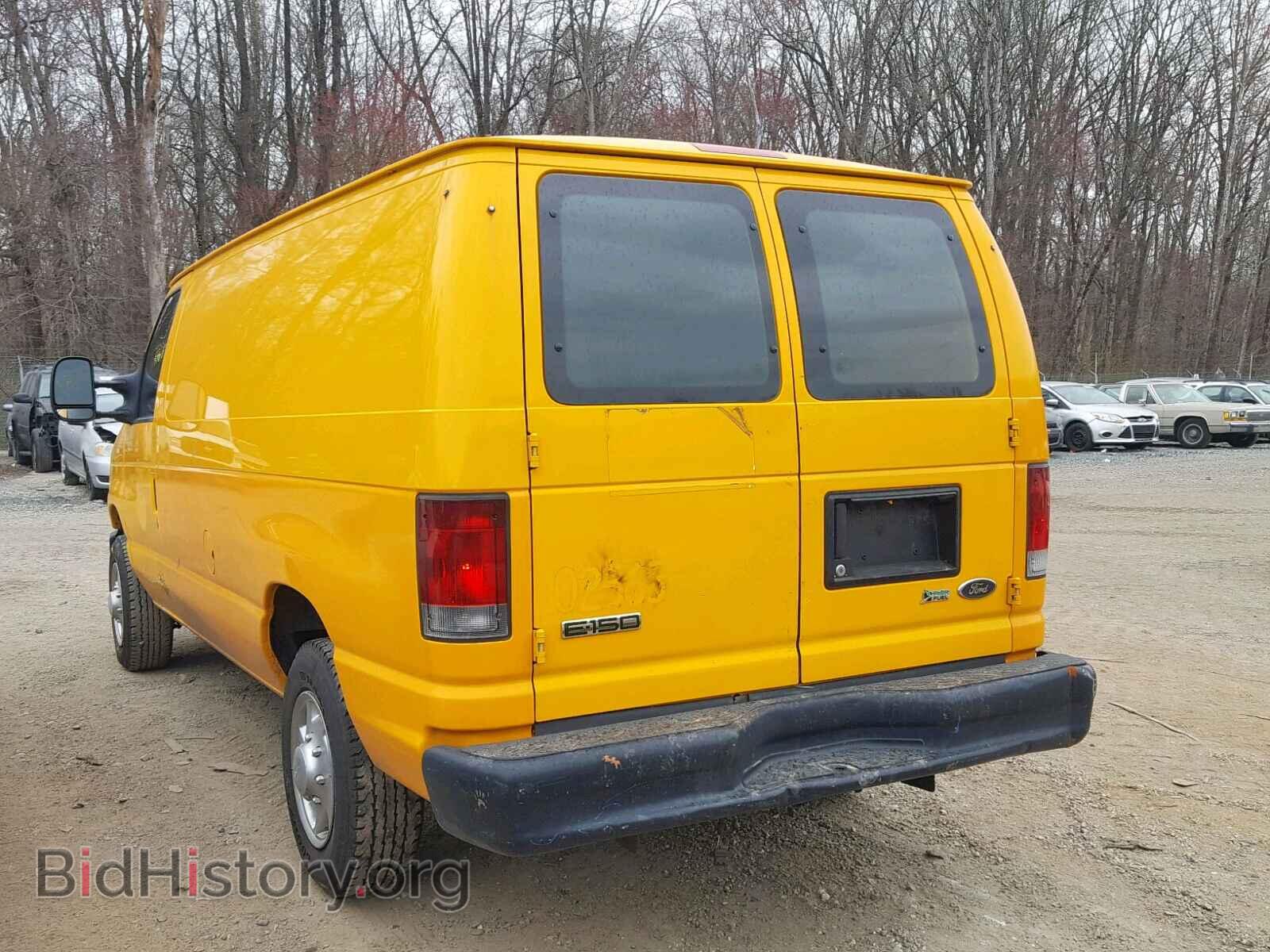 2010 FORD ECONOLINE - VIN: 1FTNE1EW7ADA56909 - Фото 3