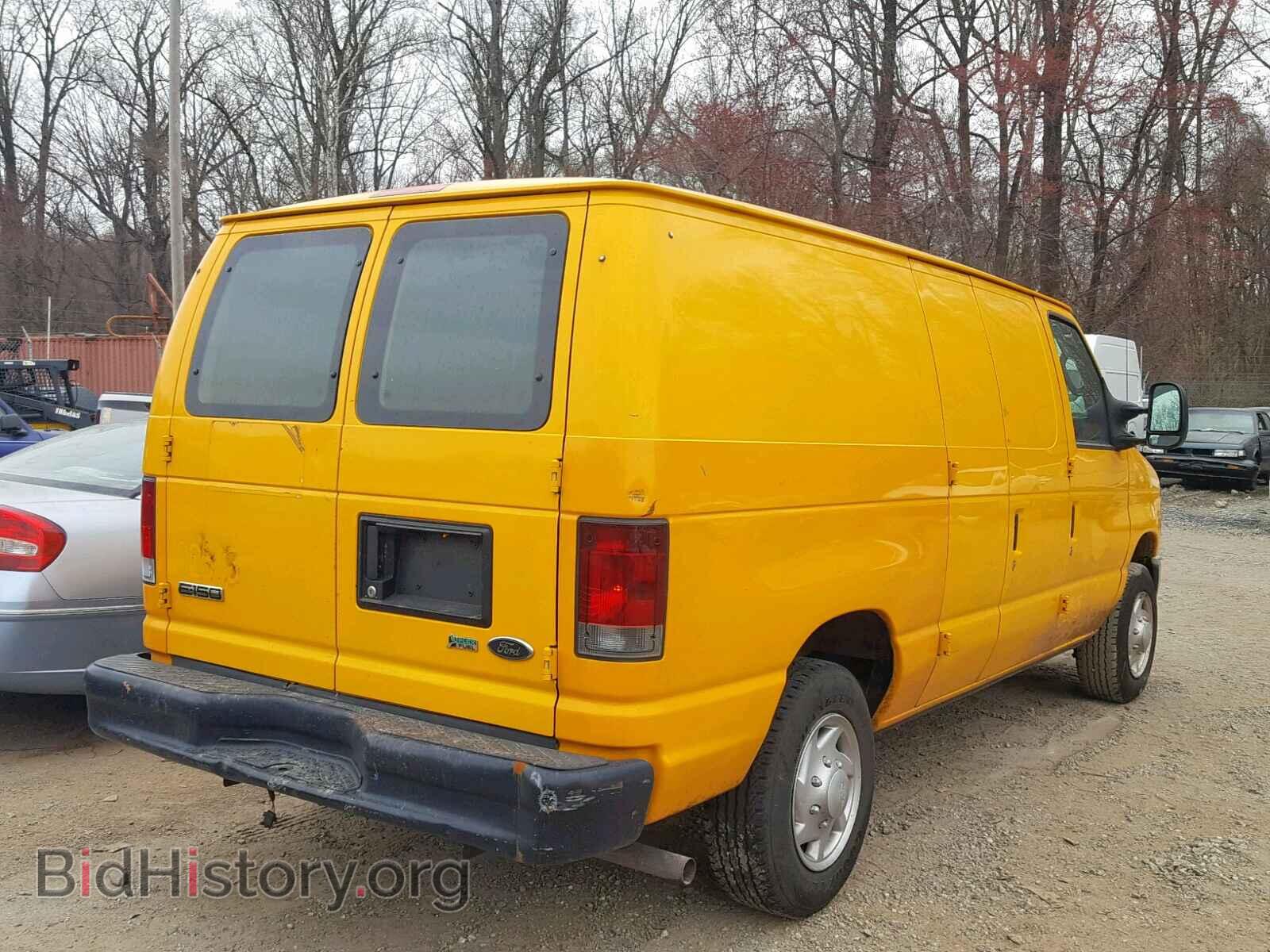 2010 FORD ECONOLINE - VIN: 1FTNE1EW7ADA56909 - Фото 4