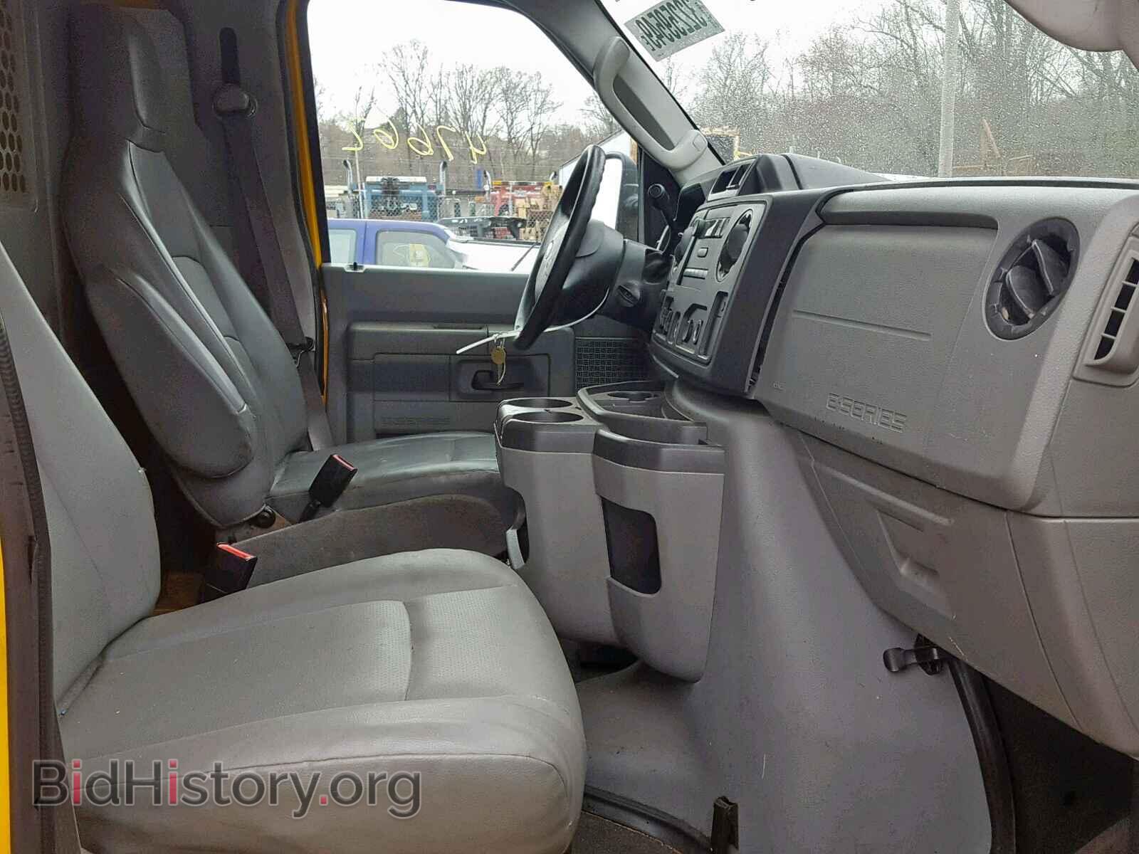 2010 FORD ECONOLINE - VIN: 1FTNE1EW7ADA56909 - Фото 5
