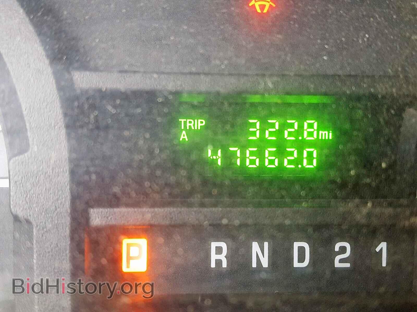 2010 FORD ECONOLINE - VIN: 1FTNE1EW7ADA56909 - Фото 8