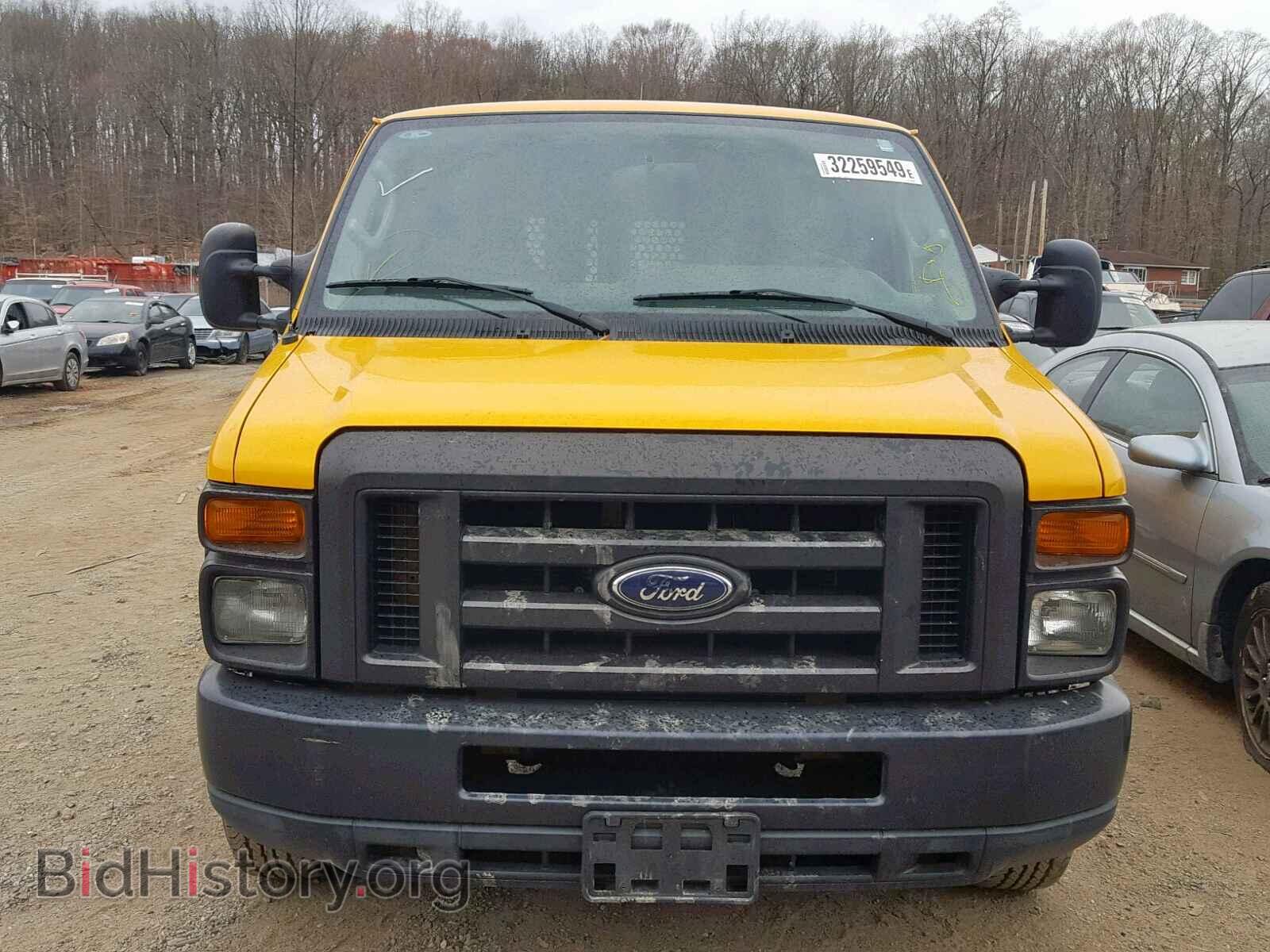 2010 FORD ECONOLINE - VIN: 1FTNE1EW7ADA56909 - Фото 9