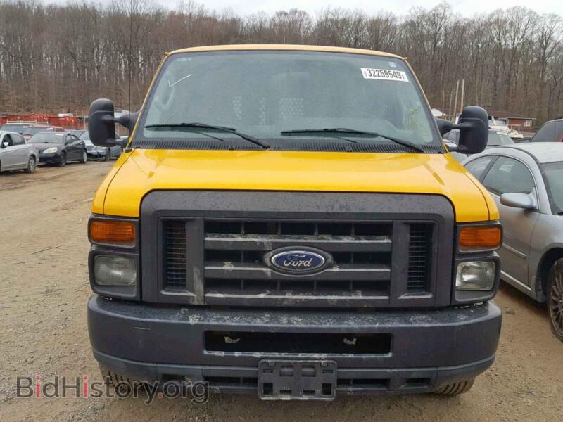 2010 Ford ECONOLINE (VIN 1FTNE1EW7ADA56909) — photo 9 of 10
