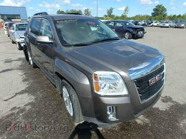 Фотография 2CTALUEC5B6303053 - GMC TERRAIN 2011