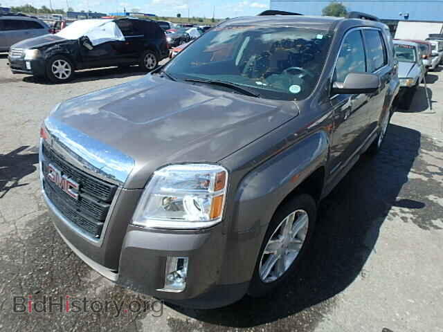 2011 GMC TERRAIN - VIN: 2CTALUEC5B6303053 - Фото 2