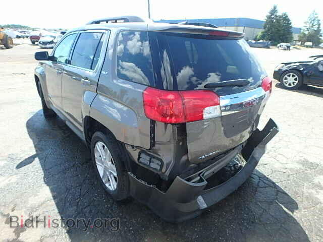 2011 GMC TERRAIN - VIN: 2CTALUEC5B6303053 - Фото 3