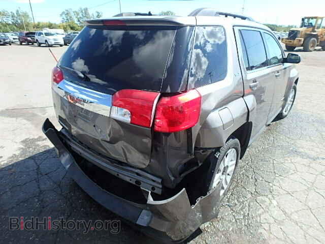 2011 GMC TERRAIN - VIN: 2CTALUEC5B6303053 - Фото 4