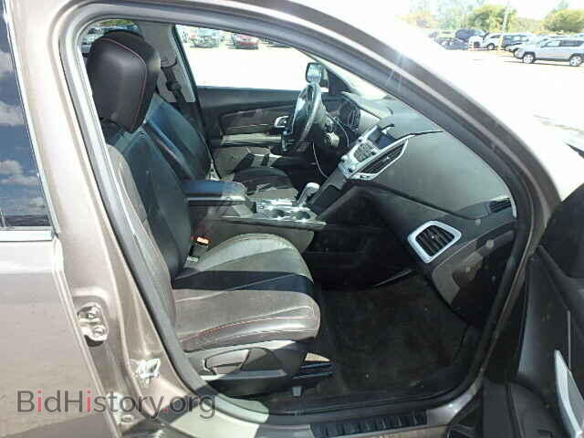 2011 GMC TERRAIN - VIN: 2CTALUEC5B6303053 - Фото 5