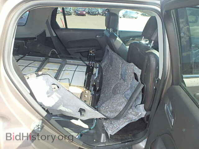 2011 GMC TERRAIN - VIN: 2CTALUEC5B6303053 - Фото 6