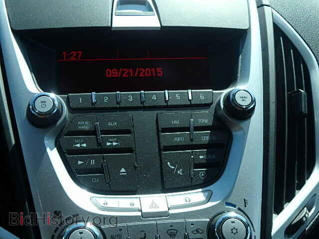 2011 GMC TERRAIN - VIN: 2CTALUEC5B6303053 - Фото 9