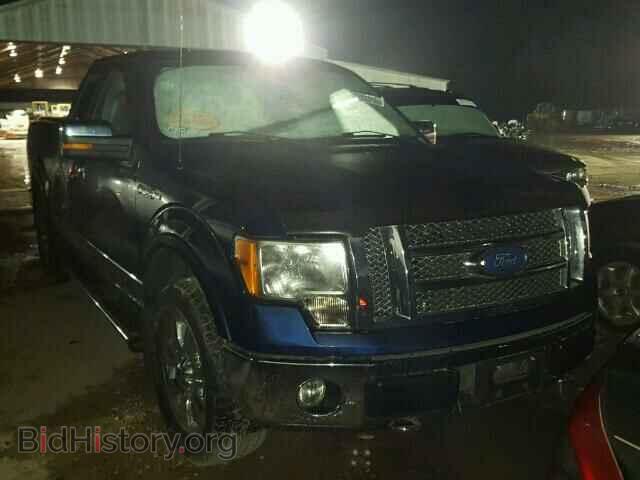 Фотография 1FTFX1EVXAKE60014 - FORD F150 2010
