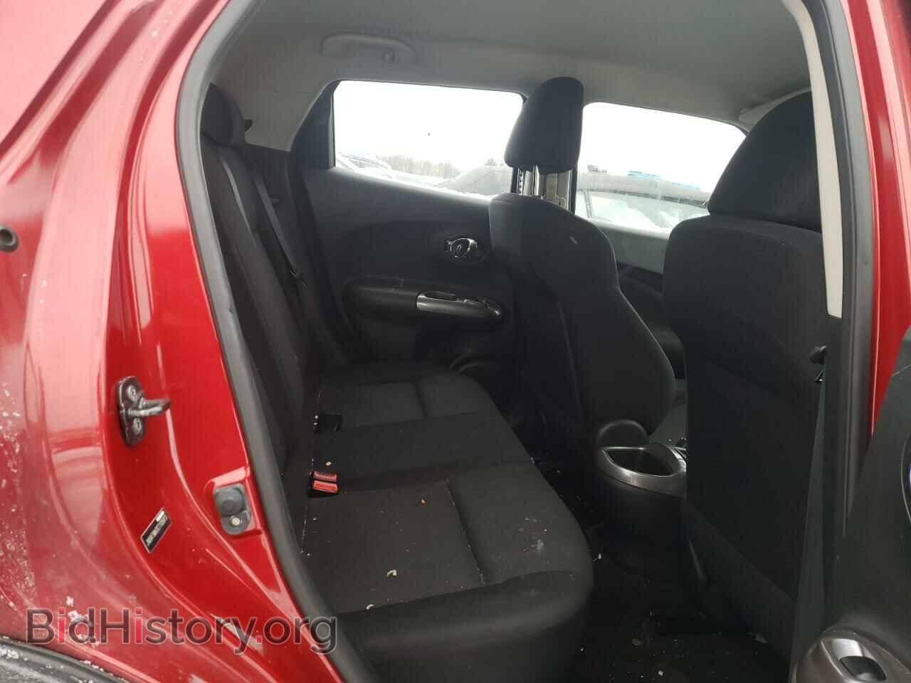 2012 NISSAN JUKE - VIN: JN8AF5MV2CT105913 - Фото 6