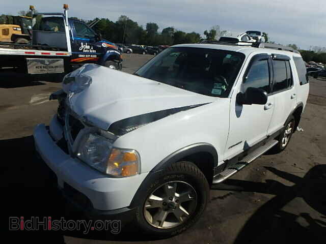 2005 FORD EXPLORER - VIN: 1FMDU73W45UB59355 - Фото 2