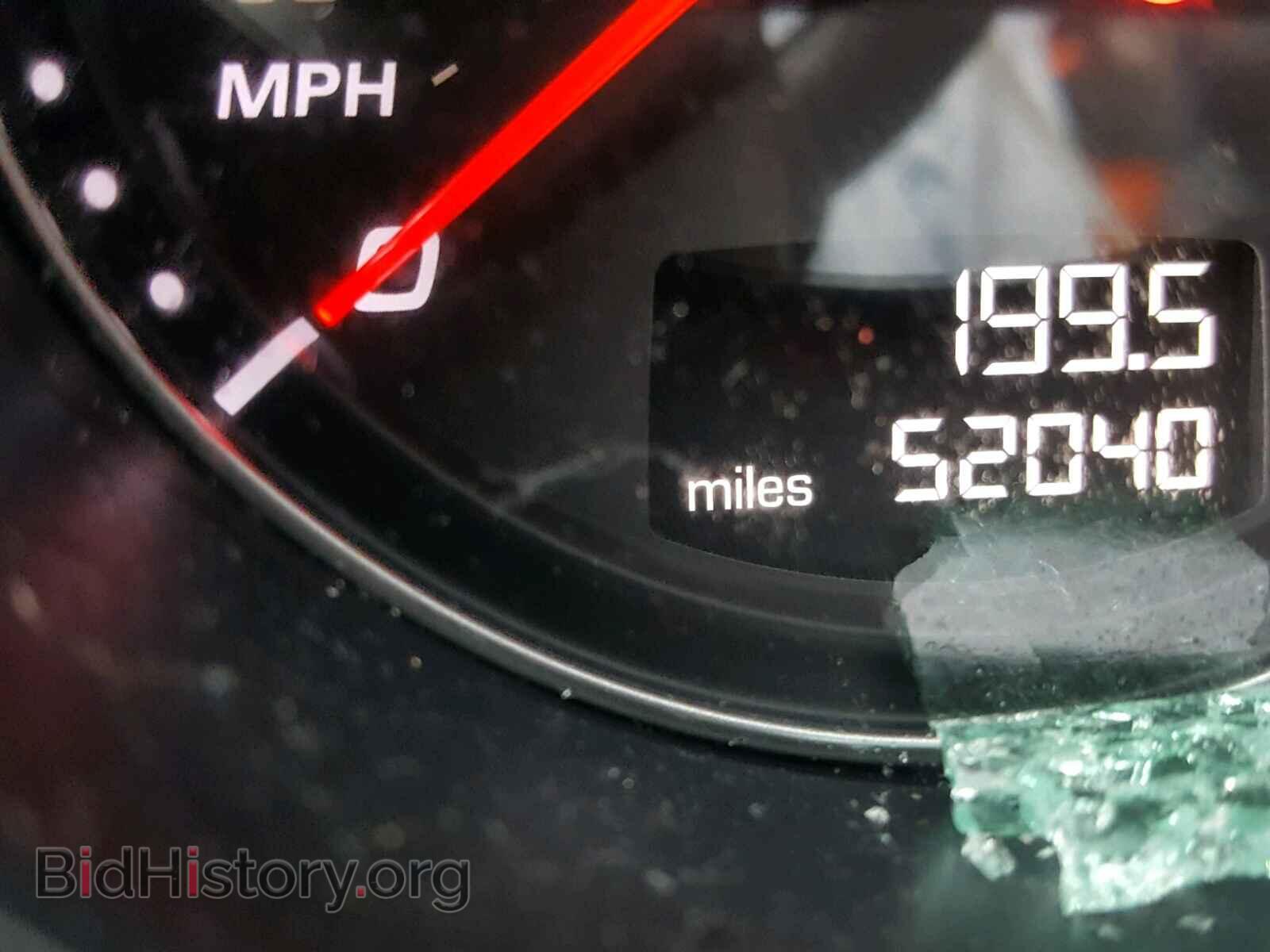 2012 AUDI TT - VIN: TRUB3AFK5C1901223 - Фото 8