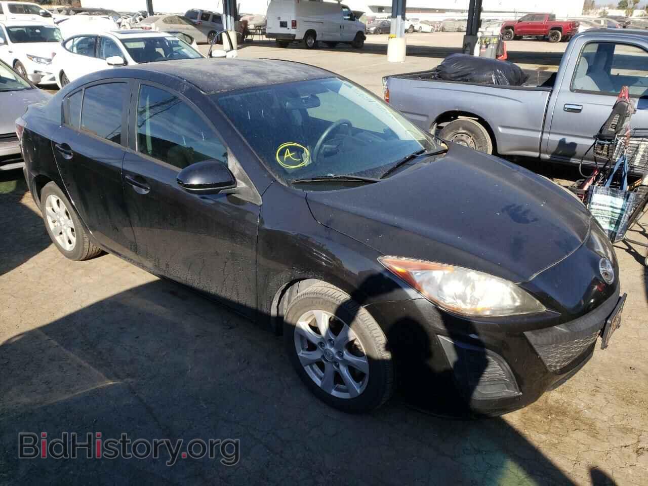Photo JM1BL1SG0A1257414 - MAZDA 3 2010
