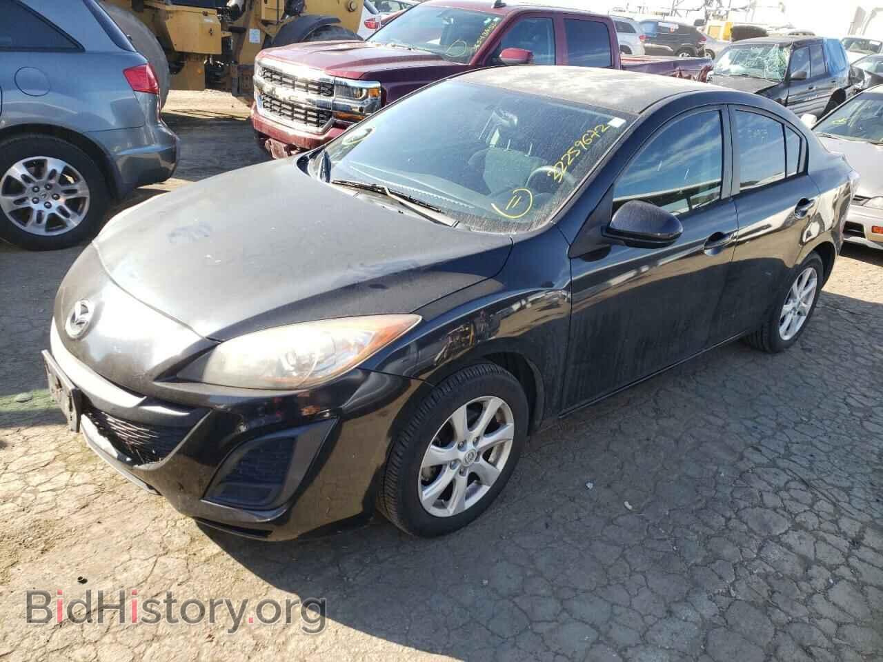 2010 MAZDA 3 - VIN: JM1BL1SG0A1257414 - Фото 2