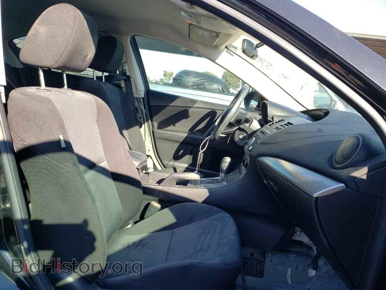 2010 MAZDA 3 - VIN: JM1BL1SG0A1257414 - Фото 5