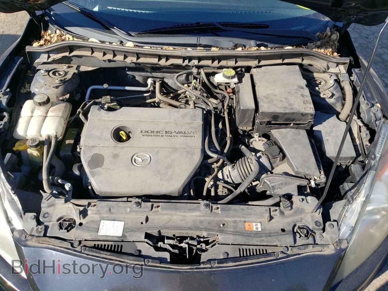 2010 MAZDA 3 - VIN: JM1BL1SG0A1257414 - Фото 7