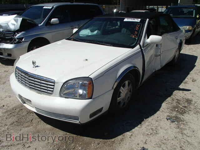 2004 CADILLAC DEVILLE - VIN: 1G6KD54Y34U133623 - Фото 2