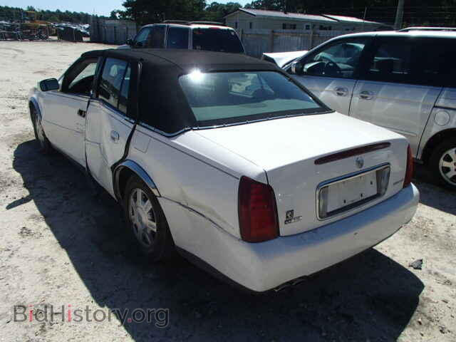2004 CADILLAC DEVILLE - VIN: 1G6KD54Y34U133623 - Фото 3