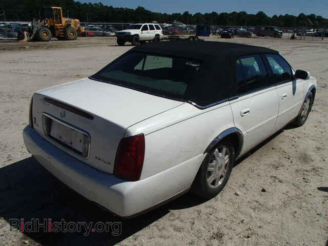 2004 CADILLAC DEVILLE - VIN: 1G6KD54Y34U133623 - Фото 4